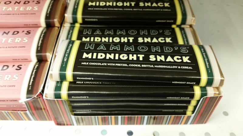 Illustration for article titled Hour rule, Hammond's Midnight Snack....